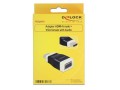 Adapter Delock HDMI-A(M) na VGA (F)+Audio - 1377848