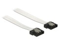 Kabel SATA Delock DATA III 0,1m Flexi - 1377897