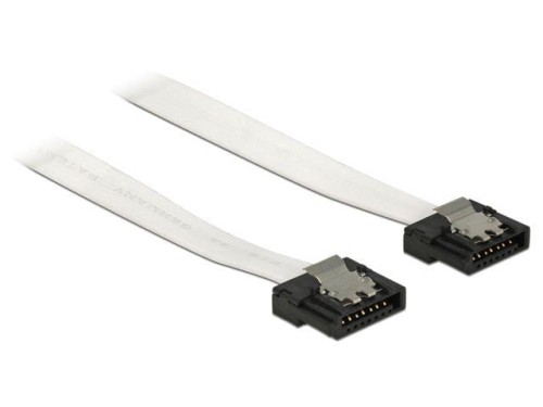 Kabel SATA Delock DATA III 0,3m Flexi - 1377900