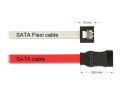 Kabel SATA Delock DATA III 0,3m Flexi - 1377901