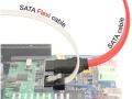 Kabel SATA Delock DATA III 0,3m Flexi - 1377902