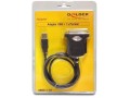 Delock Adapter USB -> LPT 25 PIN (F) (PARALLEL) 0,8m - 1377931