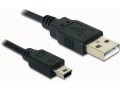Kabel Delock USB Mini AM-BM5P (CANON) 0,7m - 972456