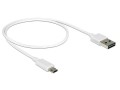 Kabel USB Delock micro AM-BM USB 2.0 Dual Easy-USB 0.5m - 1377970