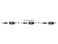 Przedłużacz Delock USB AM-AF 2.0 5m aktywny black - 1377986