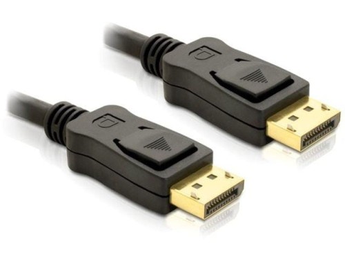 Kabel Delock DisplayPort M/M 3m gold - 681195