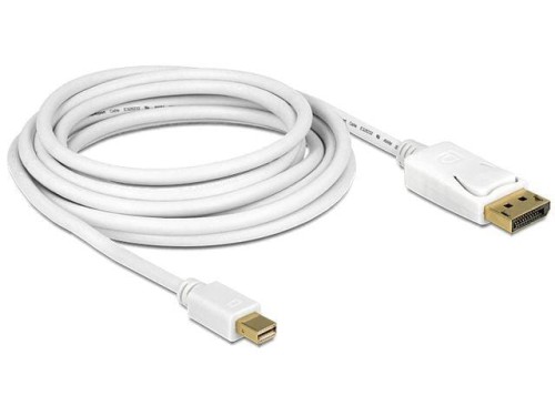 Kabel Delock DisplayPort MINI M-> DisplayPort 1m - 1378001