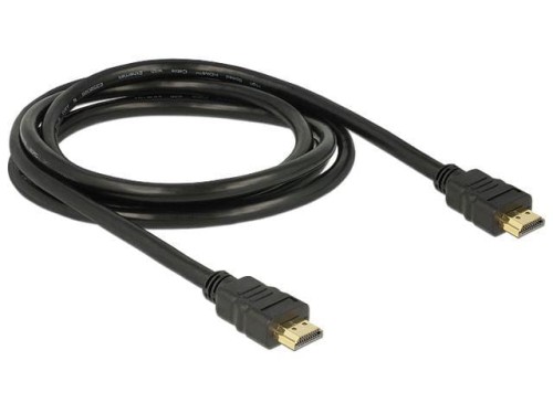 Kabel Delock HDMI-HDMI High Speed Eth. 1.8m - 1378005
