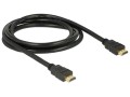 Kabel Delock HDMI-HDMI High Speed Eth. 1.8m - 972525
