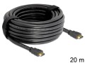 Kabel Delock HDMI-HDMI High Speed Eth. 20m - 972526