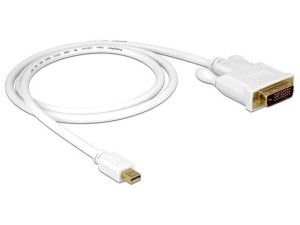 Kabel Delock DisplayPort MINI M-> DVI-I M 1m