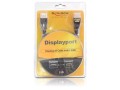 Kabel DisplayPort Delock M/M 2m v1.2 4K Premium - 1378014