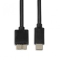 Kabel iBOX IKU3BC USB 3.1 Gen.1 Typ-C / microB 1m - 910115