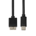 Kabel iBOX IKU3BC USB 3.1 Gen.1 Typ-C / microB 1m - 869920