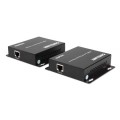 Extender HDMI Intellinet Over IP 1080p odbiornik/nadajnik - 973021