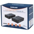 Extender HDMI Intellinet Over IP H.264 odbiornik/nadajnik - 1378074