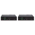 Extender HDMI Intellinet Over IP H.264 odbiornik/nadajnik - 1378078