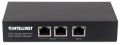 Extender PoE+ Intellinet 2-portowy Gigabit 802.3at/af - 1197814