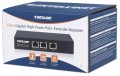 Extender PoE+ Intellinet 2-portowy Gigabit 802.3at/af - 1197816