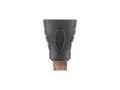 Adapter Lanberg AD-0037-BK HDMI(F) - mini HDMI(M) czarny - 1378111