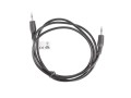 Kabel audio Lanberg stereo minijack - minijack M/M 1,2m - 1378174