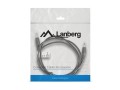 Kabel audio Lanberg stereo minijack - minijack M/M 1,2m - 1378172