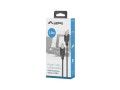 Kabel USB 2.0 Lanberg AM-BM 1,8m czarny ferryt box - 973101