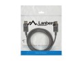 Kabel DisplayPort Lanberg M/M 1,8m 4K czarny - 738722