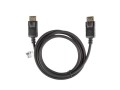 Kabel DisplayPort Lanberg M/M 1,8m 4K czarny - 738721
