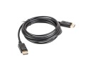 Kabel DisplayPort Lanberg M/M 3m 4K czarny - 1038174