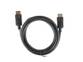 Kabel DisplayPort Lanberg M/M 3m 4K czarny - 1038175