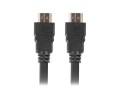 Kabel HDMI Lanberg M/M v2.0 7,5m czarny - 1038371