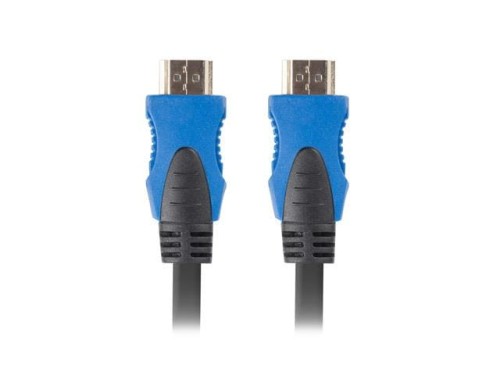 Kabel HDMI Lanberg M/M v2.0 4K 3m czarny - 739116