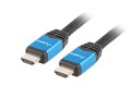 Kabel HDMI Lanberg Premium M/M v2.0 3m czarny - 738894
