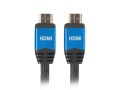 Kabel HDMI Lanberg Premium M/M v2.0 3m czarny - 738895