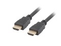 Kabel HDMI Lanberg M/M v1.4 1m CCS czarny 10-Pack - 973108