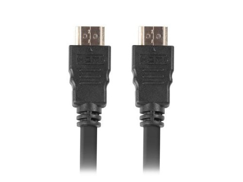 Kabel HDMI Lanberg M/M v1.4 5m CCS czarny 10-Pack - 1378364
