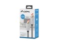 Kabel DisplayPort Lanberg M/M v1.4 1m 8K czarny - 869888