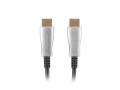 Kabel HDMI Lanberg M/M v2.0 100m czarny optyczny AOC - 1378406