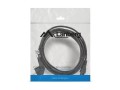 Kabel zasilający Lanberg CEE 7/7 -> IEC 320 C5 notebook (miki) 3m VDE czarny - 1378440