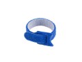 Organizer kabli Lanberg rzep 12mm x 15cm multikolor 12 sztuk - 1378536