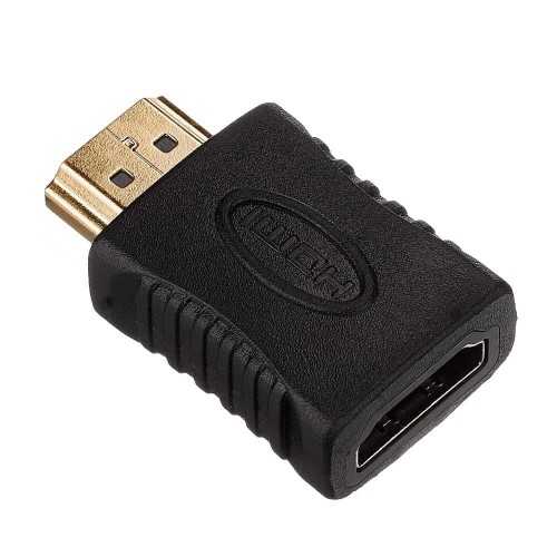 Adapter HDMI NON-CEC LINDY M/F czarny - 1378583