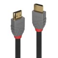 Kabel HDMI 2.0 LINDY High Speed M/M 2m czarny/anthra - 1312547