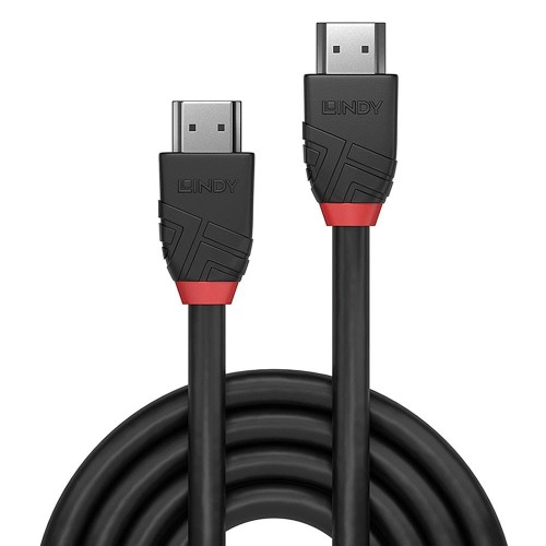 Kabel HDMI 2.0 LINDY High Speed M/M 3m czarny - 1378718