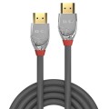 Kabel HDMI 2.0 LINDY High Speed M/M 2m szary/cromo - 1378749