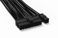 Kabel be quiet! MB Power Cable CB-6620 1x P20+4 600/600mm - 973189