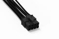 Kabel be quiet! CPU Power Cable CC-7710 1x P8 700/700mm - 973190