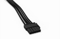 Kabel be quiet! S-ATA Power Cable CS-3310 1x S-ATA 300/300mm - 1378857