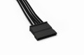 Kabel be quiet! S-ATA Power Cable CS-3310 1x S-ATA 300/300mm - 973191
