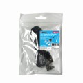 Kabel USB 2.0 Msonic MLU651 3w1 Mircro USB/USB C/ Lightning magnetyczny 1m czarny - 1378860